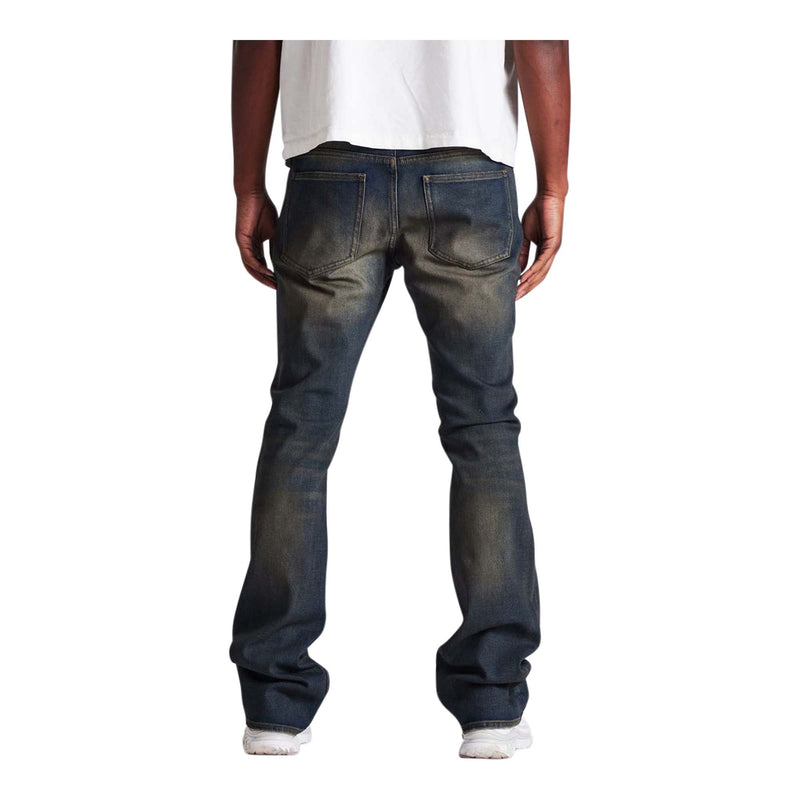 CRYSP DENIM Arch Flare Indigo
