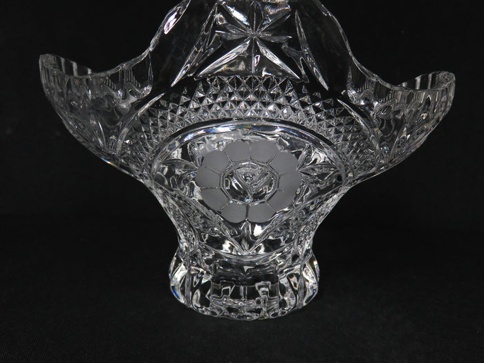 Crystal Bridal Basket