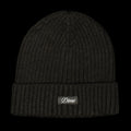 Dime | Cursive Fold Beanie
Color : Black