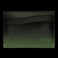 Dime | Cursive Gradient Cardholder
Color : Green