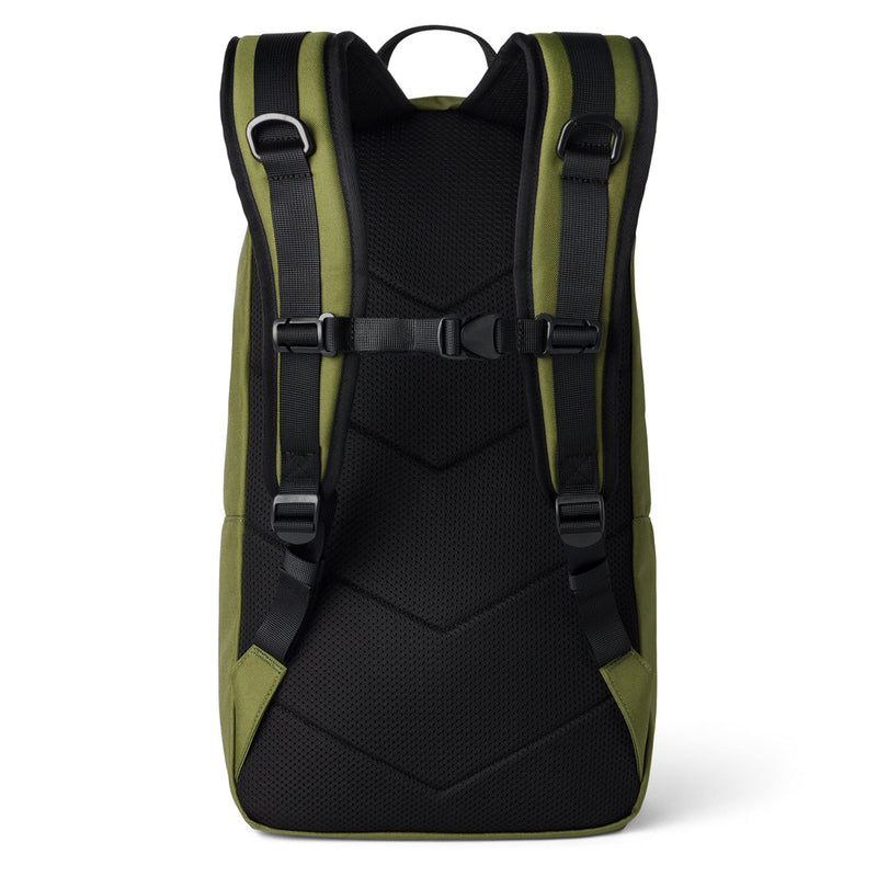 Dakine 96 Heli Street 22L Backpack - Cypress
