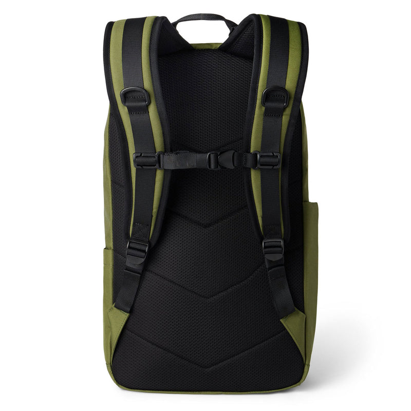 Dakine 96 Heli Street 28L Backpack - Cypress