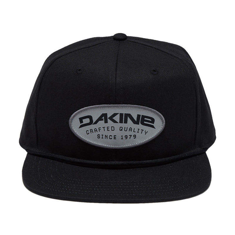 Dakine Patch Ballcap Hat - Black/Griffin