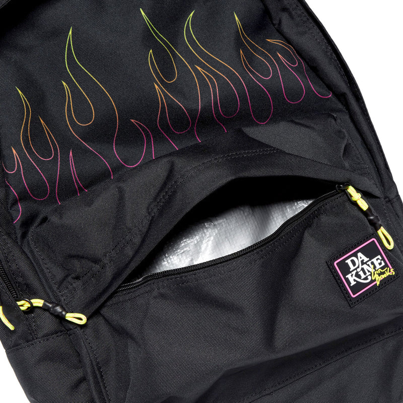 Dakine Team 365 Erin Brooks 21L Backpack - Brooks Black Neon