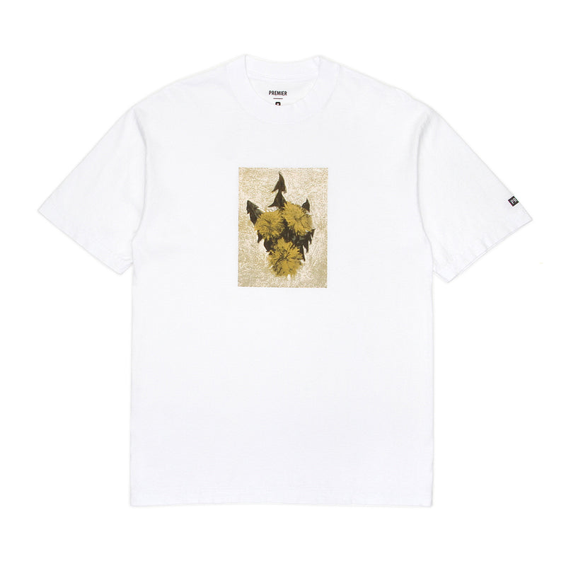 Premier | Dandelion T-Shirt White