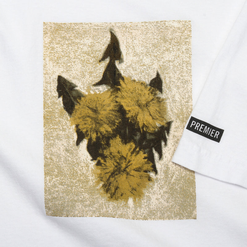 Premier | Dandelion T-Shirt White