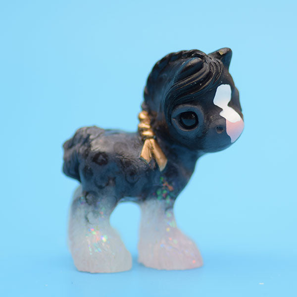 Dappled Draft with translucent legs GumiPoni
