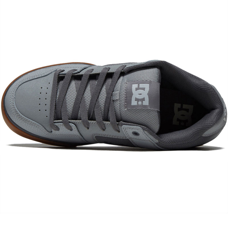 DC Pure Shoes - Grey/Gum