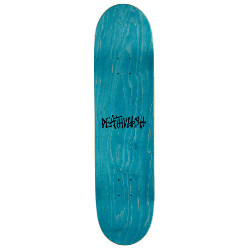 Deathwish Jamie Foy Hemi Skateboard Deck - 8.50"