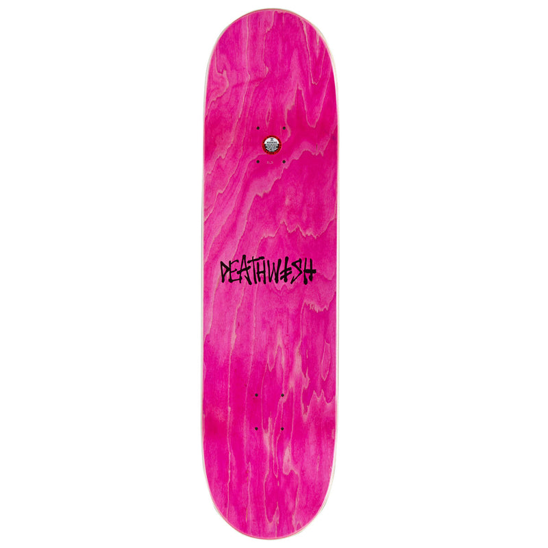 Deathwish Taylor Kirby Collect Call Skateboard Complete - 8.50"