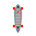 Decoder Wave 9.20in x 33in Pintail Cruzer Santa Cruz (9.2)