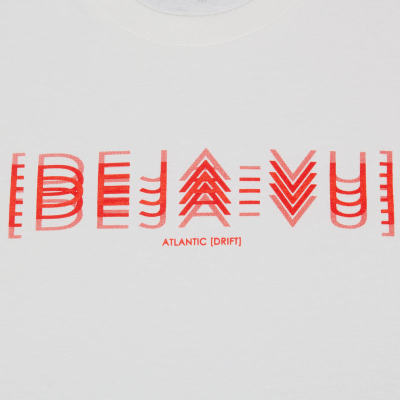 Atlantic Drift | Deja-Vu T-Shirt Color : White