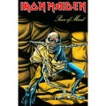 Deluxe Flag - Iron Maiden - Piece of Mind