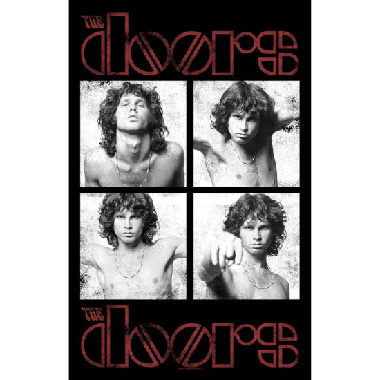 Deluxe Flag - The Doors - Jim Morrison