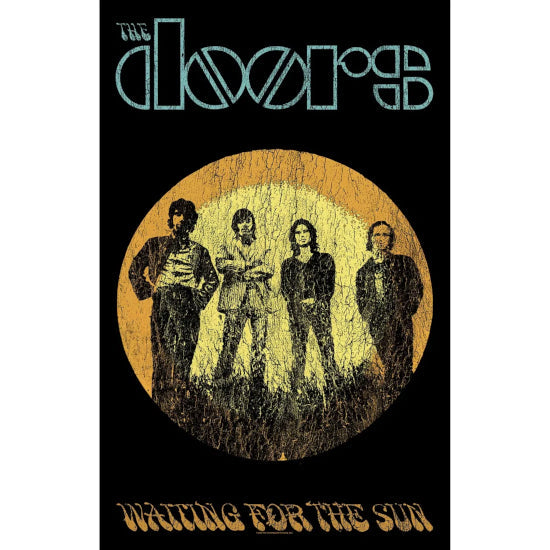 Deluxe Flag - The Doors - Waiting For The Sun
