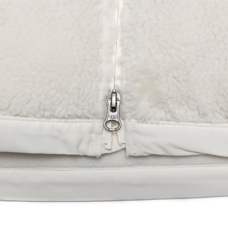 The North Face | Denali X Jacket
Style # NF0A86ZWQLI1
Color : White Dune