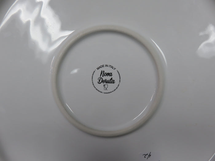 Deruta Platter