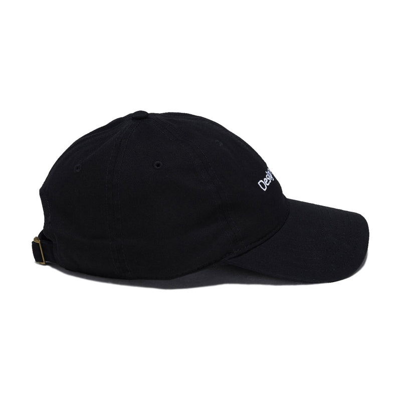 Designer Trash Dad Hat - Black
