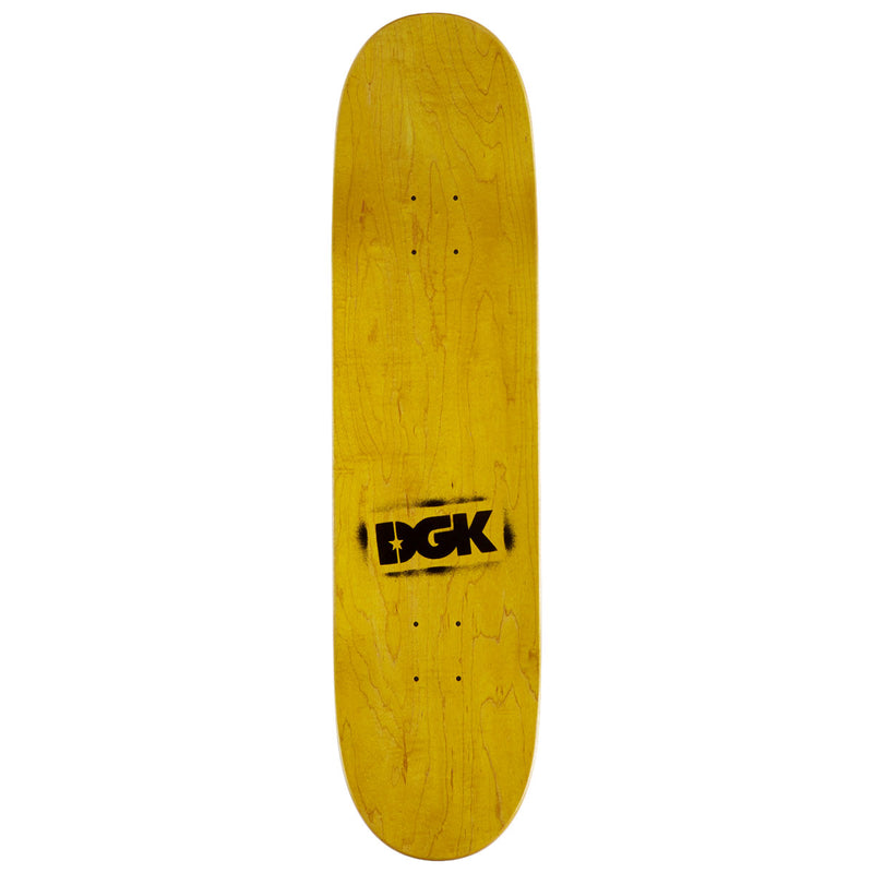 DGK Bloom Skateboard Complete - Sand - 8.06"