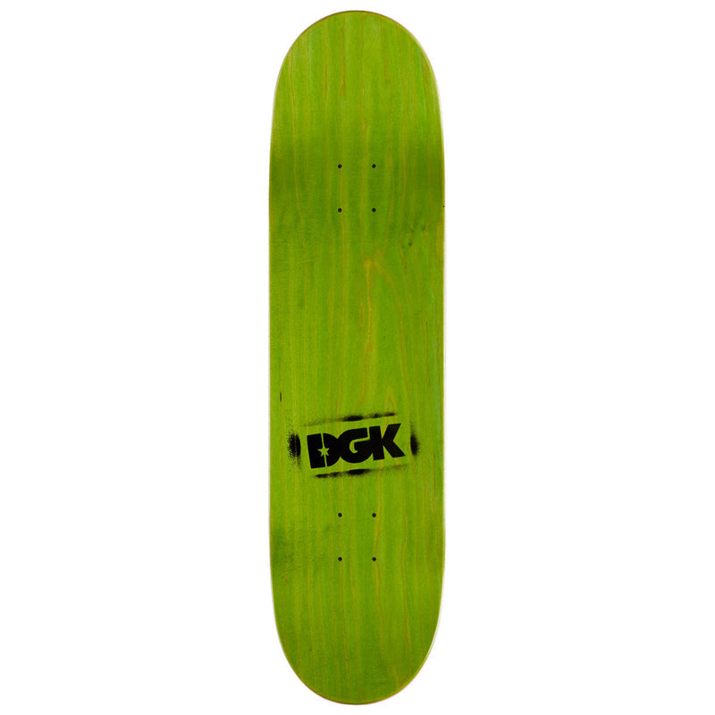 DGK Run Skate Chill Stevie Skateboard Deck - 7.90"