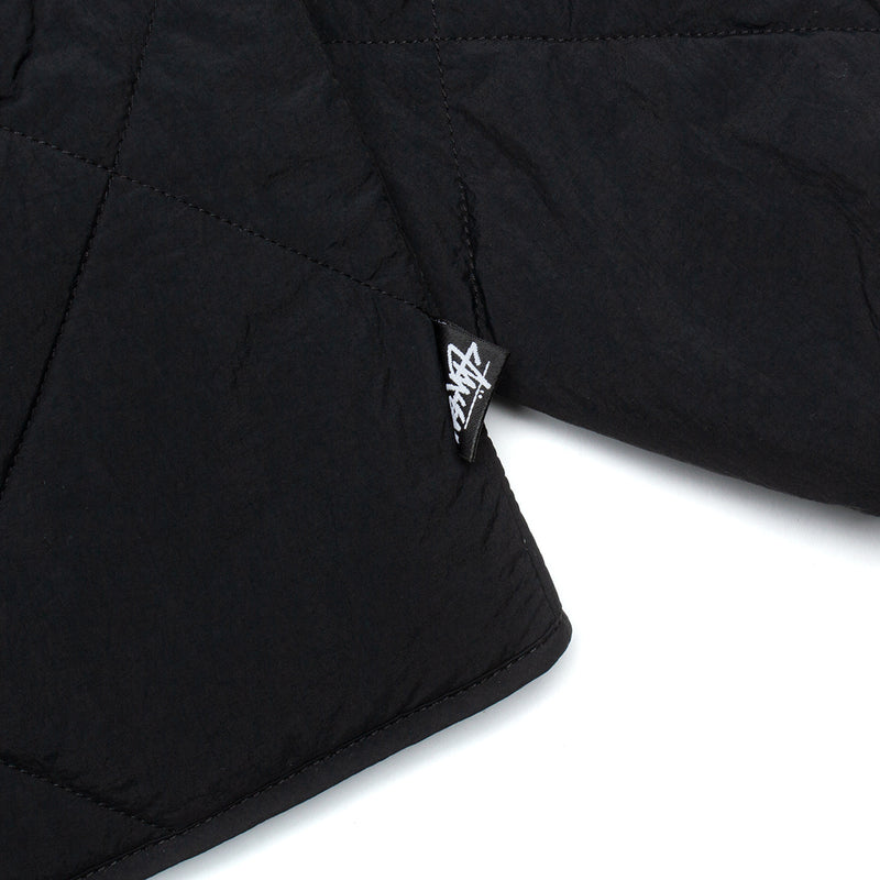 Dice Quilted Liner Jacket