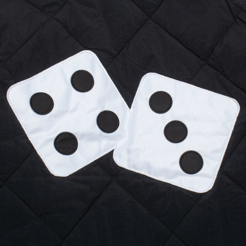 Dice Quilted Liner Jacket