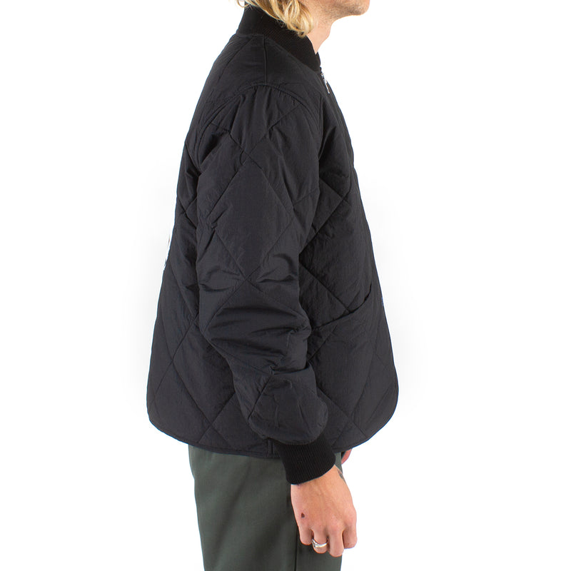 Dice Quilted Liner Jacket