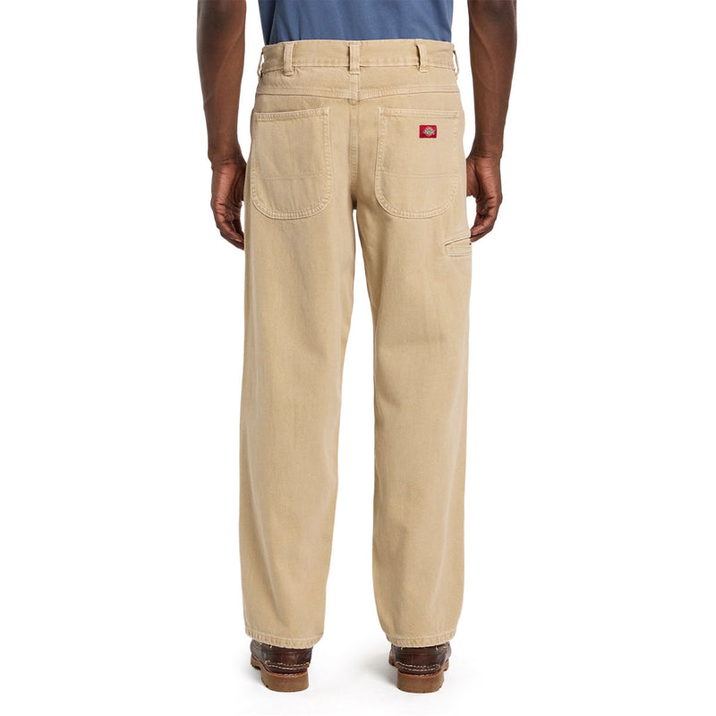 Dickies Baggy Tapered Work Jeans - Eucalyptus