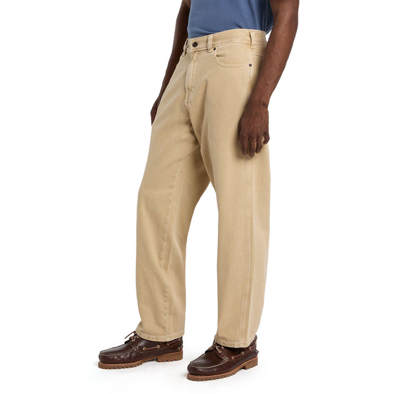 Dickies Baggy Tapered Work Jeans - Eucalyptus