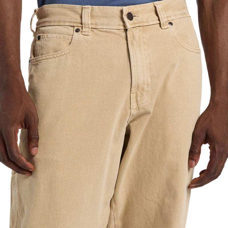 Dickies Baggy Tapered Work Jeans - Eucalyptus