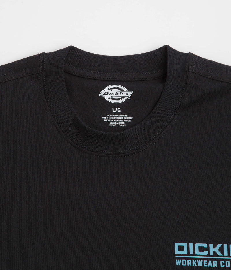 Dickies Bolivar T-Shirt in Black