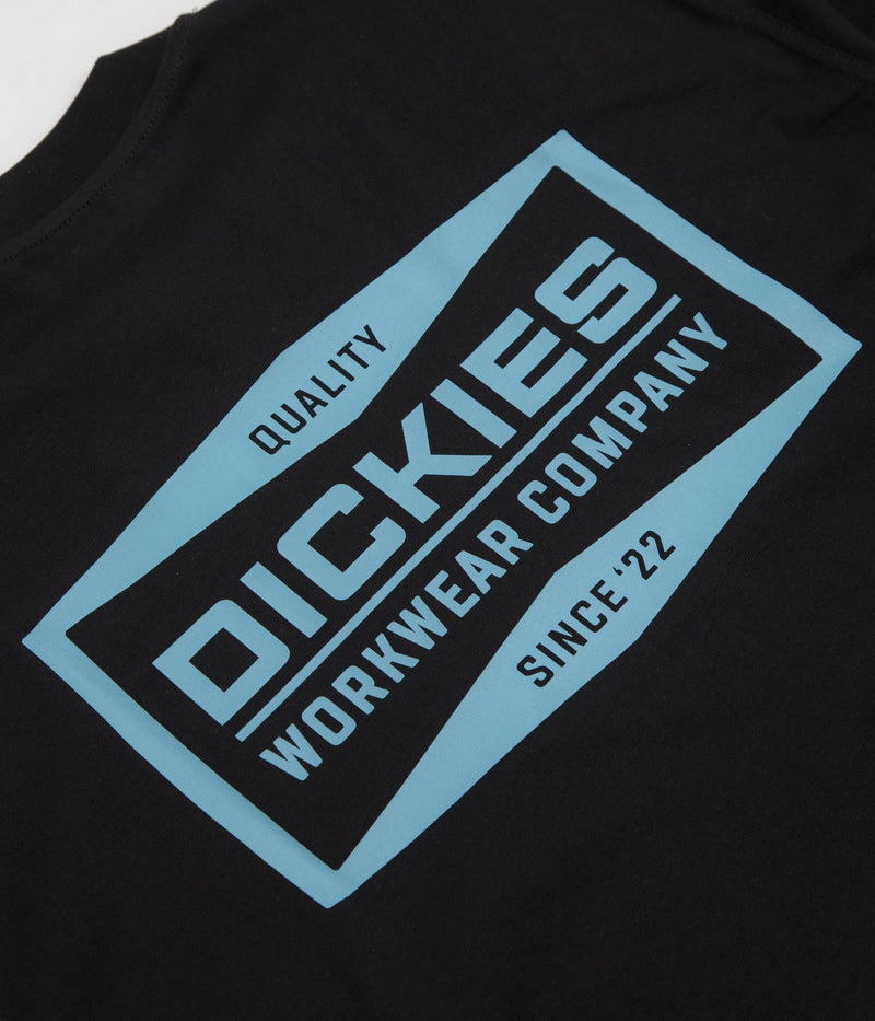 Dickies Bolivar T-Shirt in Black