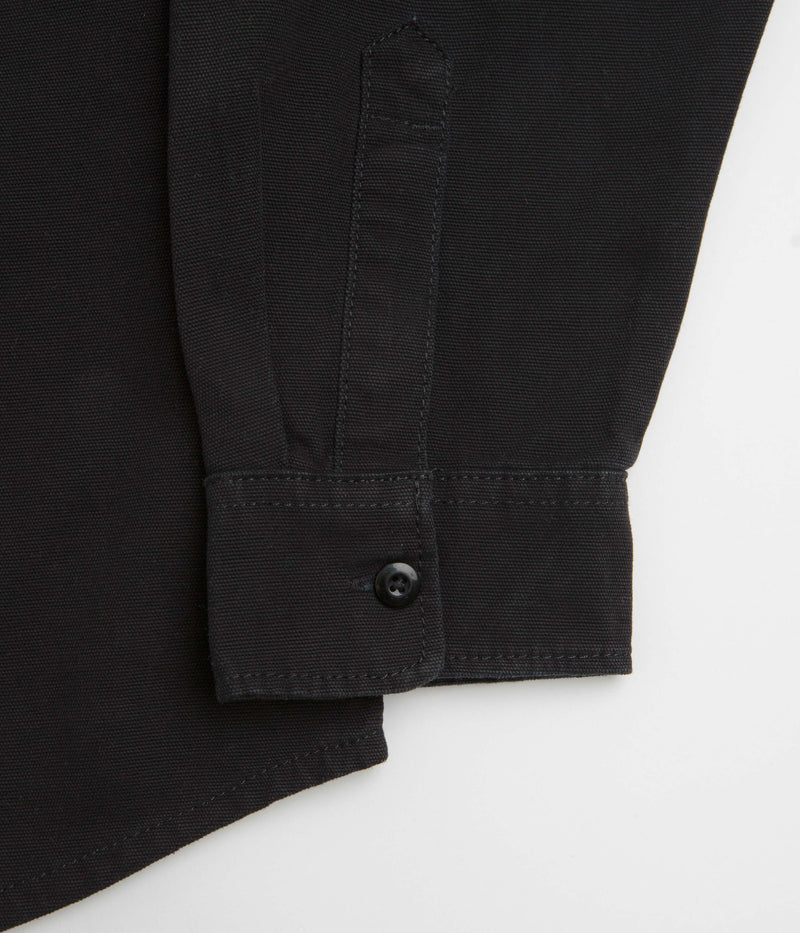 Dickies Canvas Shirt in Black