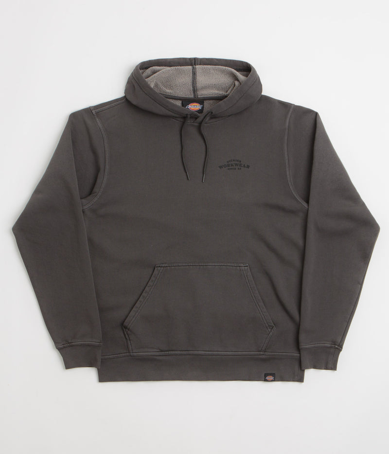 Dickies Christiana Hoodie in Black