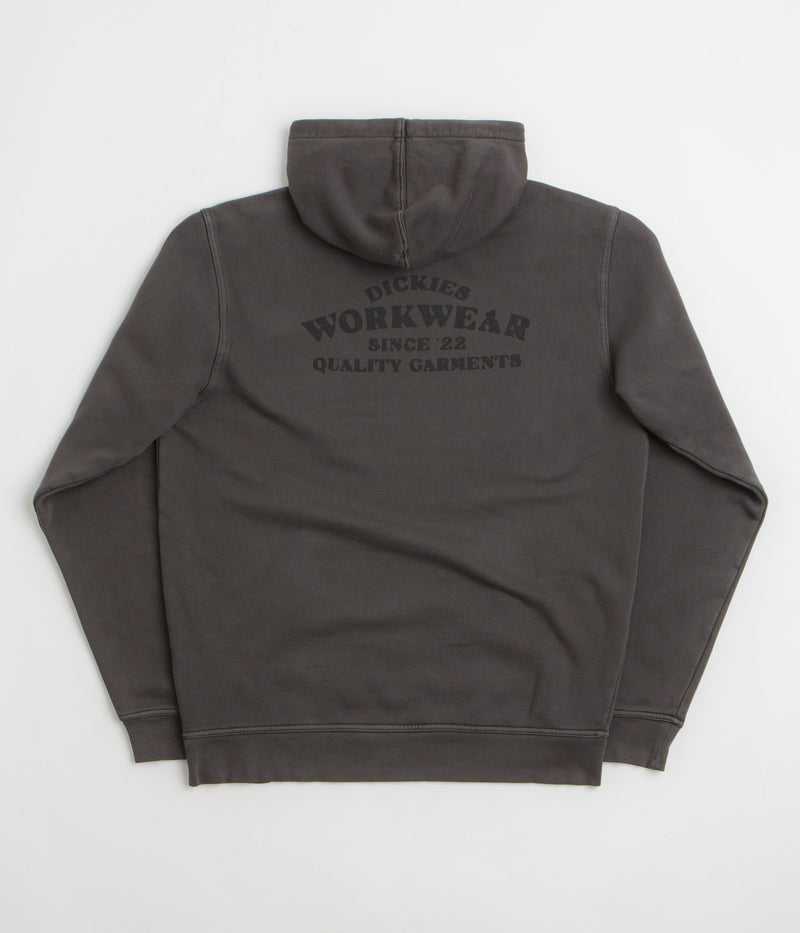 Dickies Christiana Hoodie in Black
