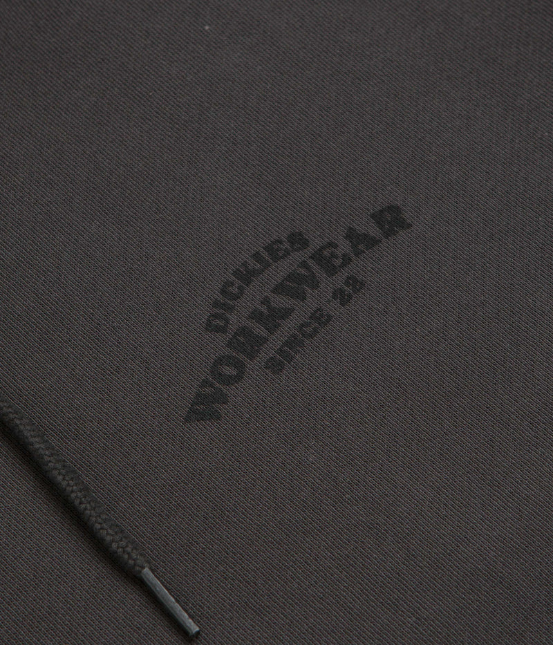 Dickies Christiana Hoodie in Black