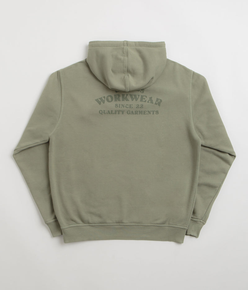 Dickies Christiana Hoodie in Sea Spray