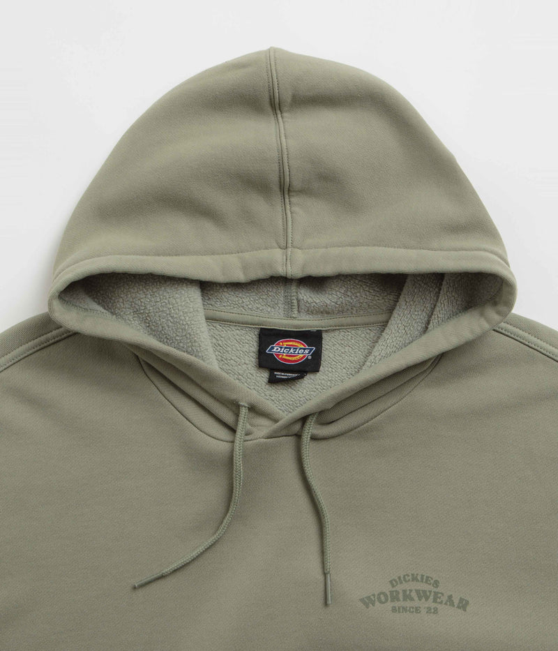 Dickies Christiana Hoodie in Sea Spray