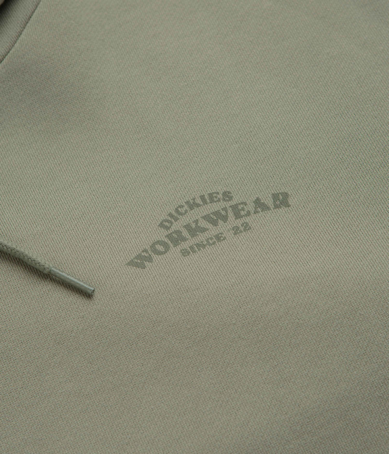 Dickies Christiana Hoodie in Sea Spray