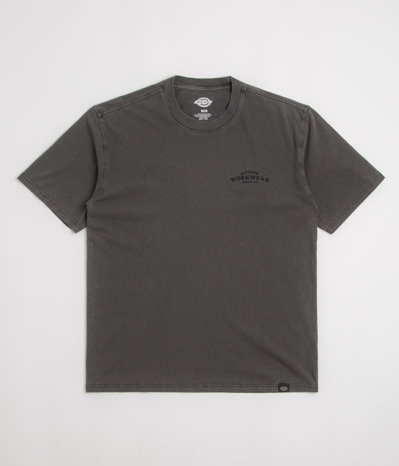 Dickies Christiana T-Shirt in Black