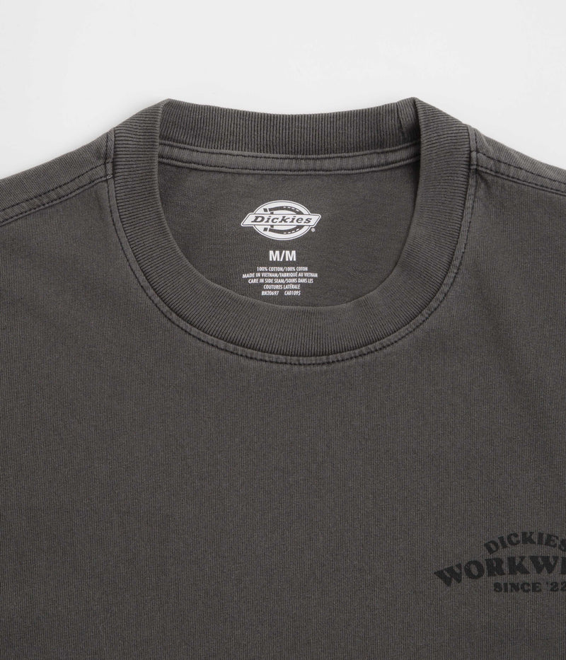 Dickies Christiana T-Shirt in Black