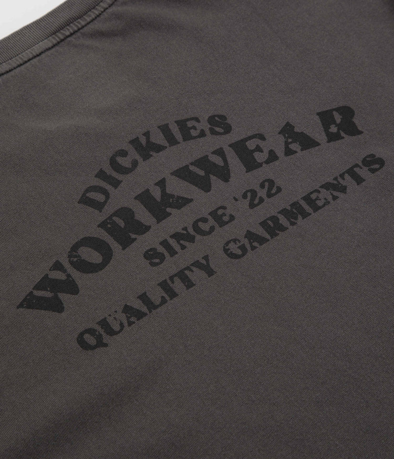 Dickies Christiana T-Shirt in Black