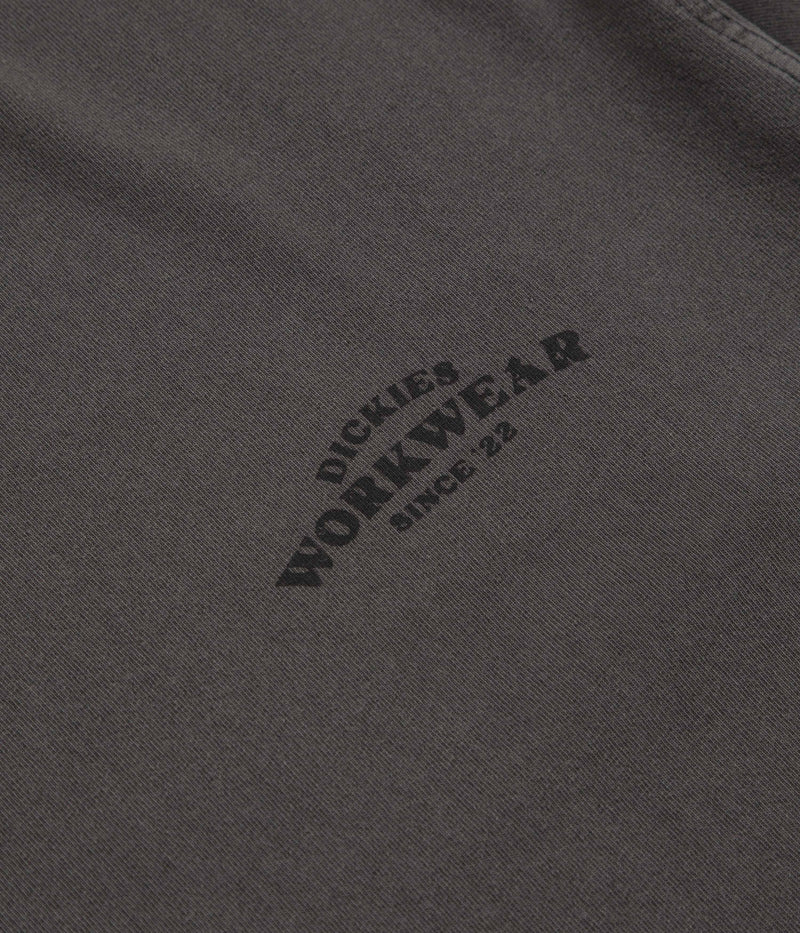 Dickies Christiana T-Shirt in Black
