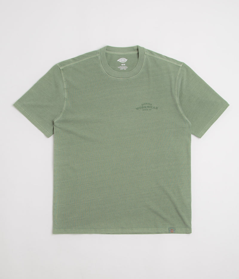 Dickies Christiana T-Shirt in Sea Spray