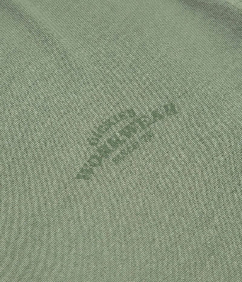 Dickies Christiana T-Shirt in Sea Spray