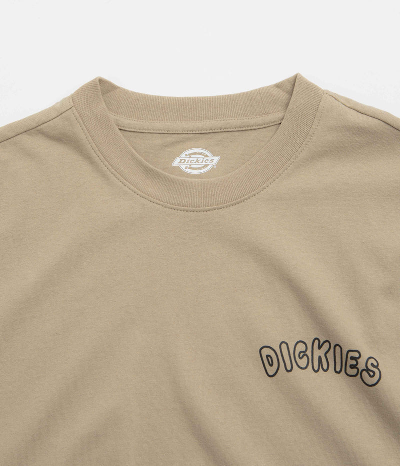 Dickies Decartuville T-Shirt in Desert Sand