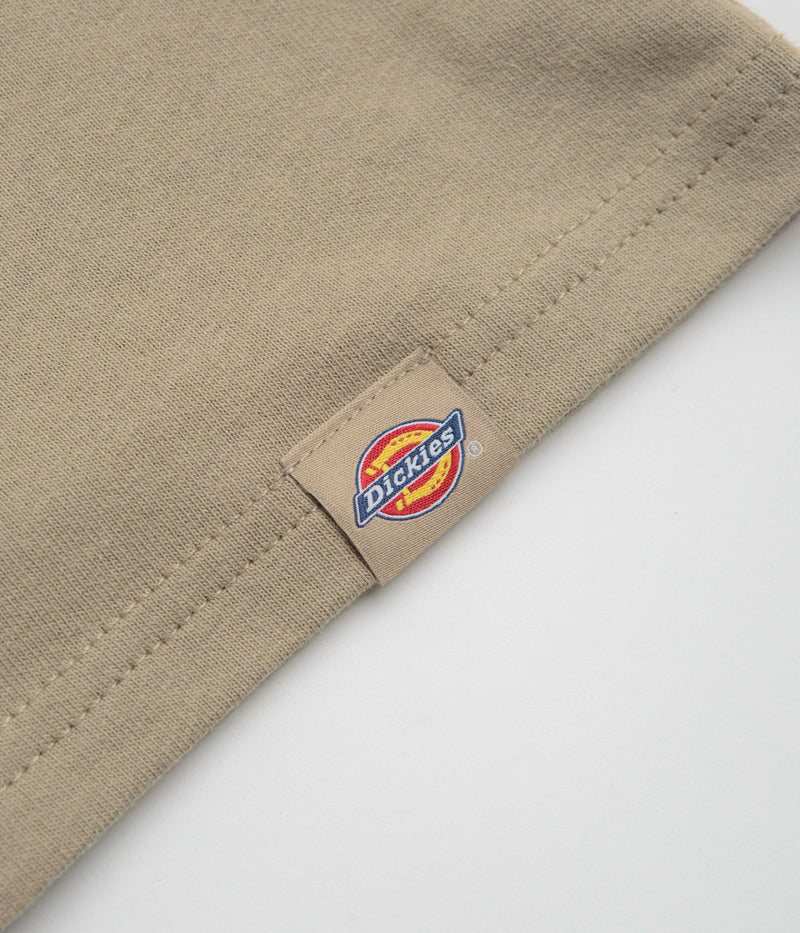 Dickies Decartuville T-Shirt in Desert Sand