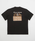Dickies Donut House T-Shirt in Black