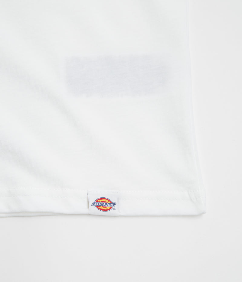 Dickies Donut House T-Shirt in White
