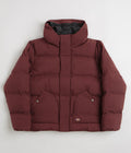 Dickies Eagleville Hooded Puffer Jacket in Andorra